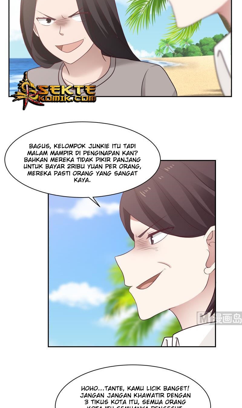 I Have a Dragon on My Body Chapter 195 Bahasa Indonesia