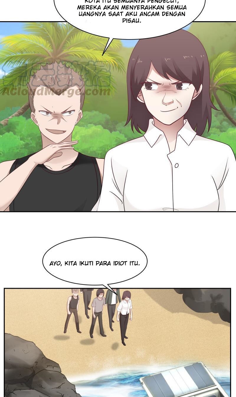 I Have a Dragon on My Body Chapter 195 Bahasa Indonesia