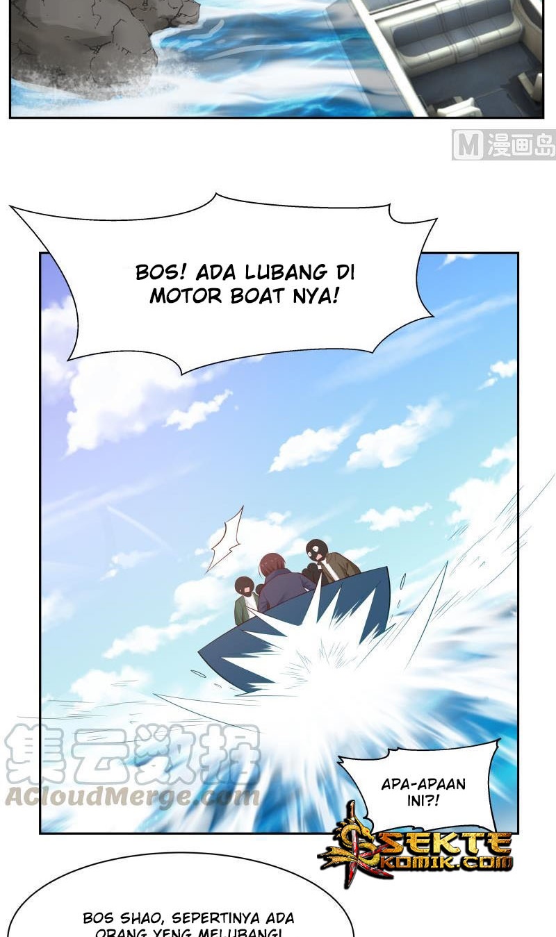 I Have a Dragon on My Body Chapter 195 Bahasa Indonesia
