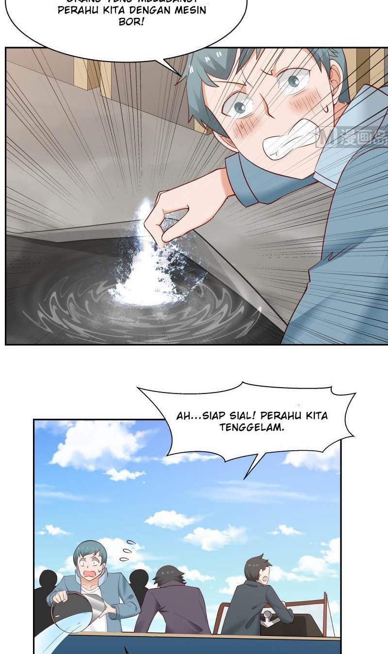 I Have a Dragon on My Body Chapter 195 Bahasa Indonesia