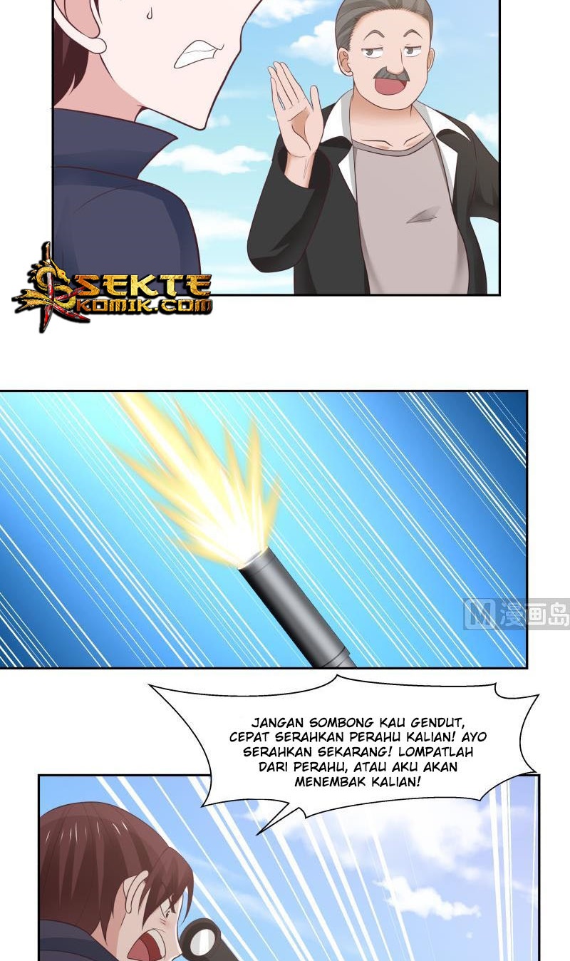 I Have a Dragon on My Body Chapter 195 Bahasa Indonesia