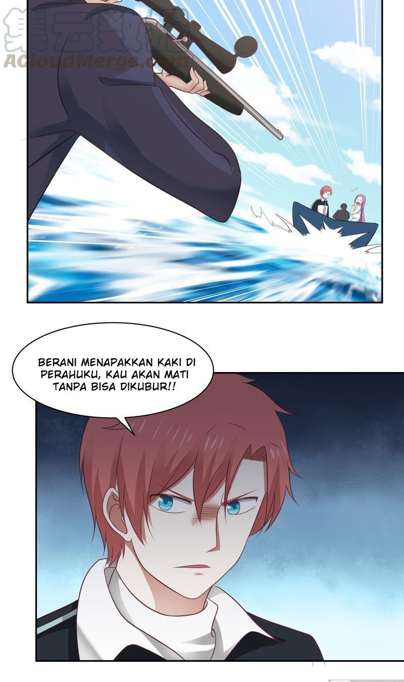 I Have a Dragon on My Body Chapter 195 Bahasa Indonesia