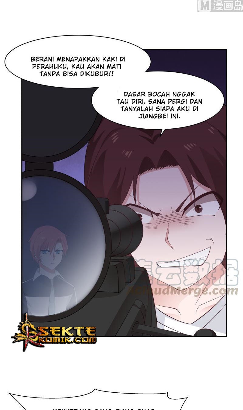 I Have a Dragon on My Body Chapter 195 Bahasa Indonesia
