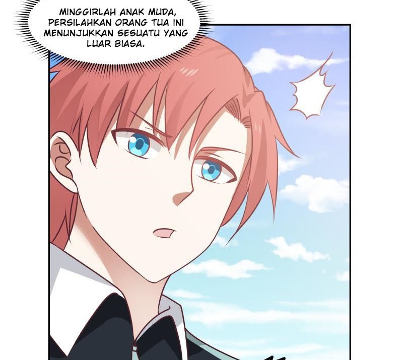 I Have a Dragon on My Body Chapter 195 Bahasa Indonesia