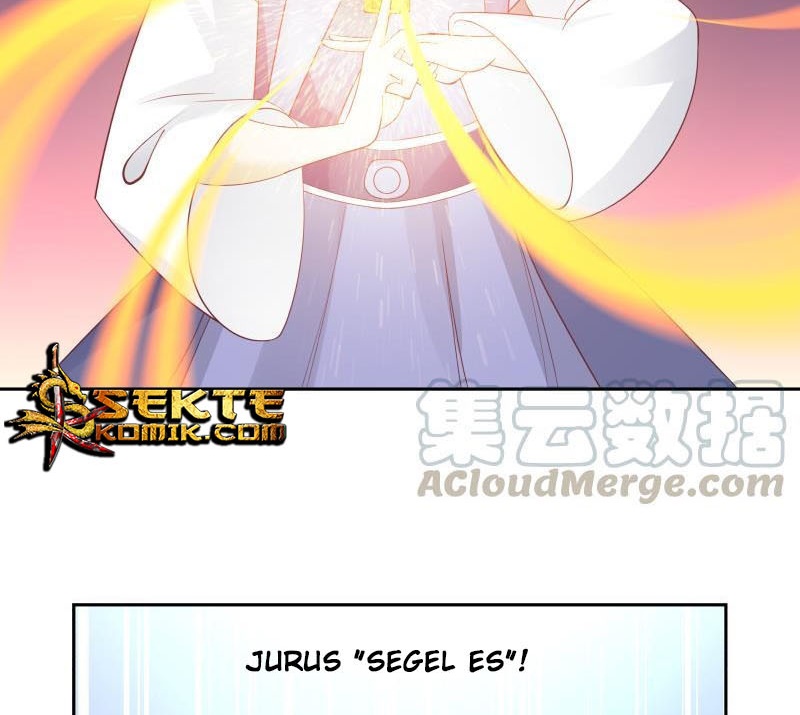 I Have a Dragon on My Body Chapter 195 Bahasa Indonesia