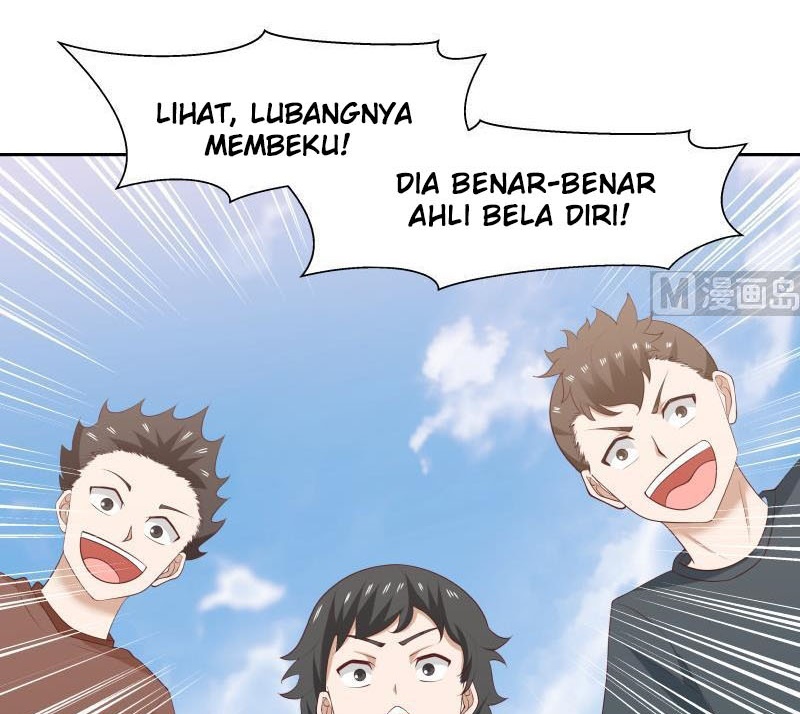 I Have a Dragon on My Body Chapter 195 Bahasa Indonesia