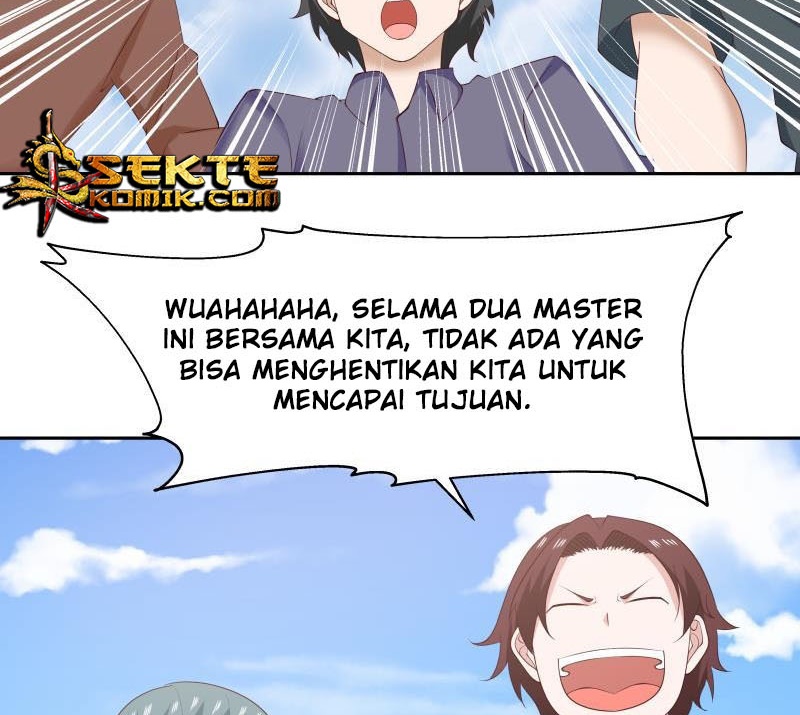 I Have a Dragon on My Body Chapter 195 Bahasa Indonesia