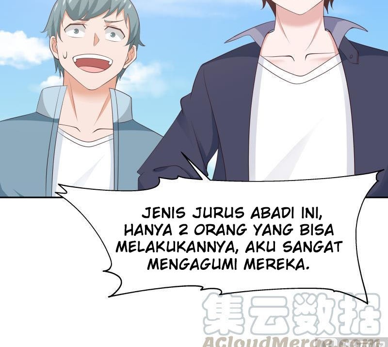 I Have a Dragon on My Body Chapter 195 Bahasa Indonesia