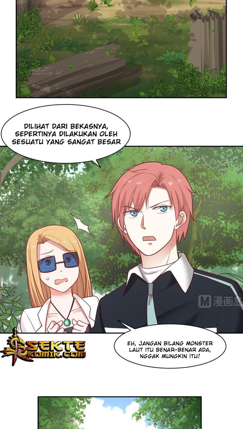 I Have a Dragon on My Body chapter 197