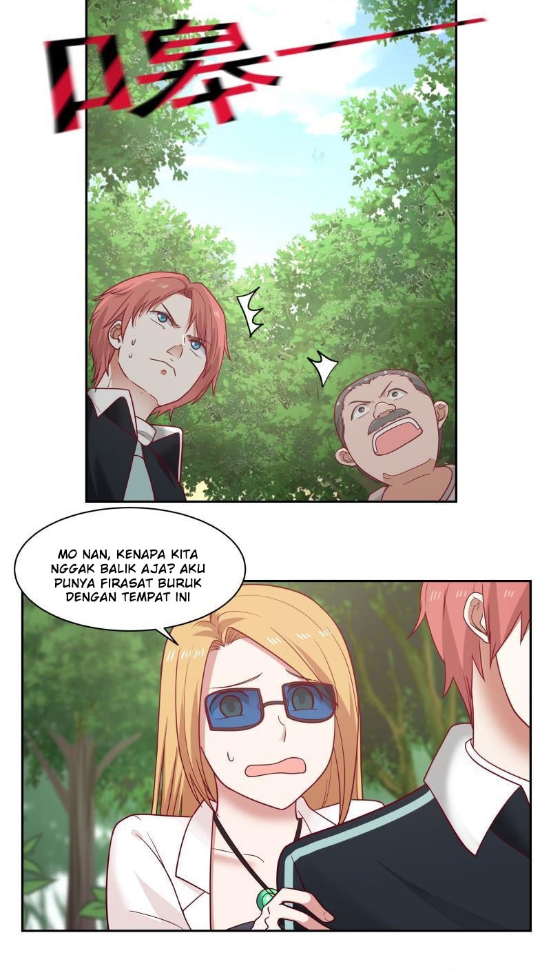 I Have a Dragon on My Body chapter 197