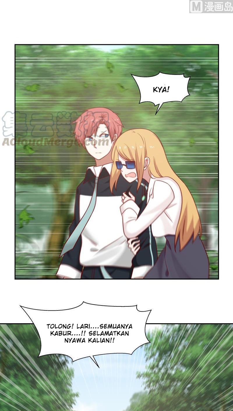 I Have a Dragon on My Body chapter 197
