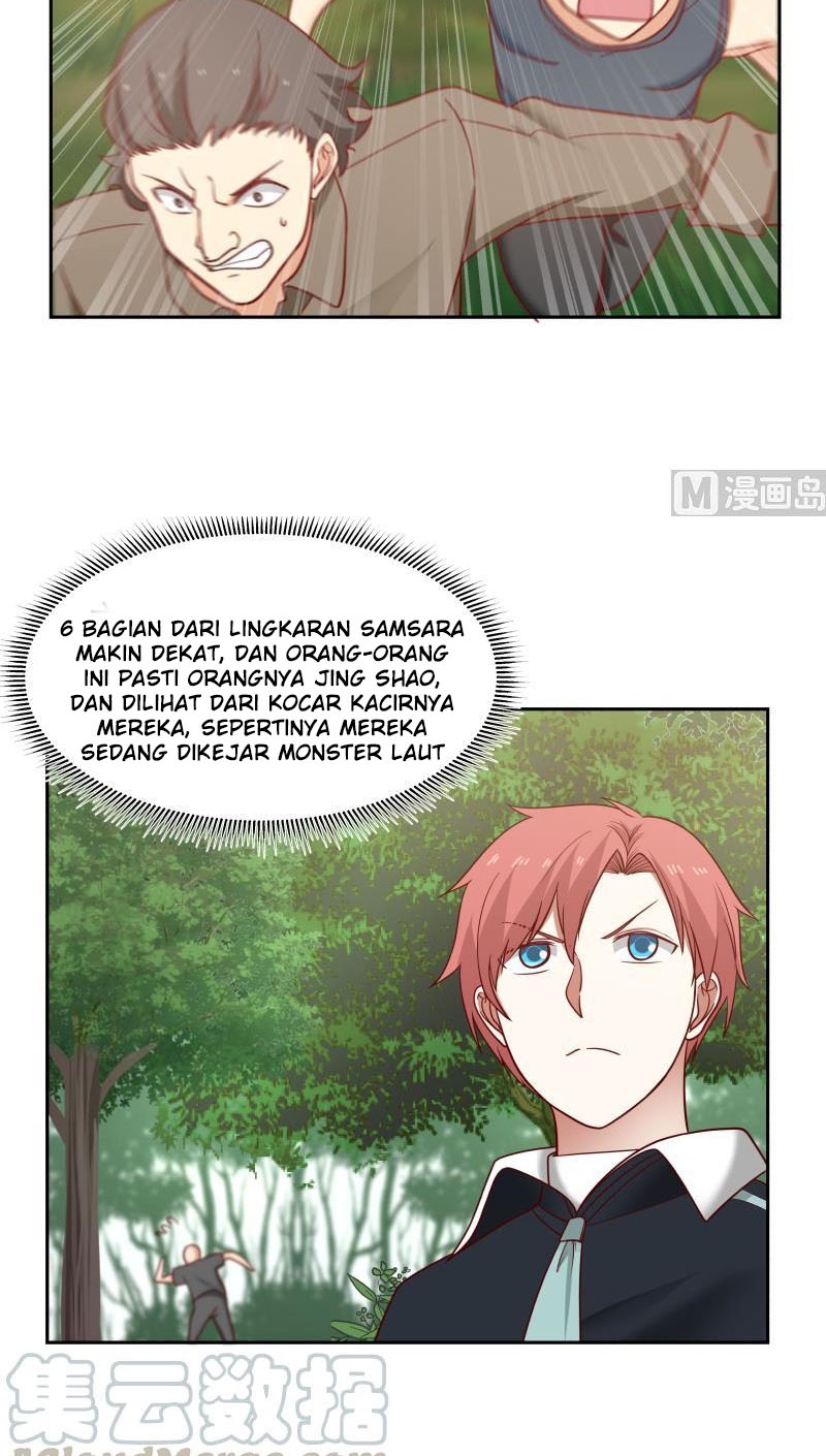 I Have a Dragon on My Body chapter 197