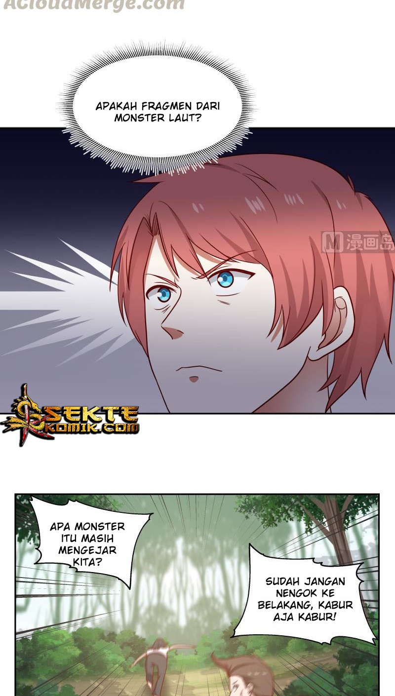 I Have a Dragon on My Body chapter 197