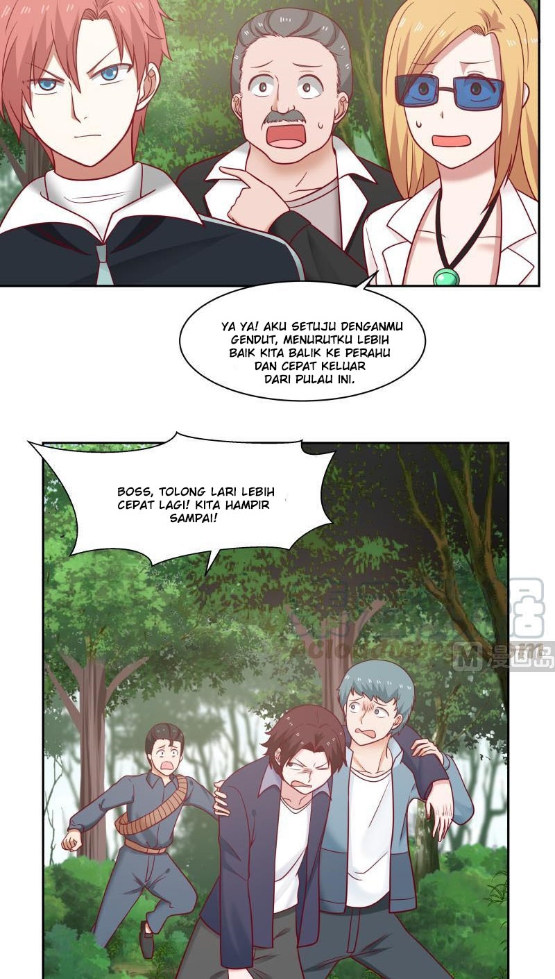 I Have a Dragon on My Body chapter 197