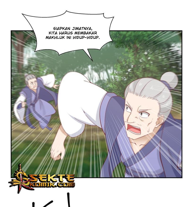 I Have a Dragon on My Body chapter 197