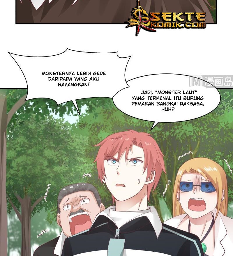 I Have a Dragon on My Body chapter 197