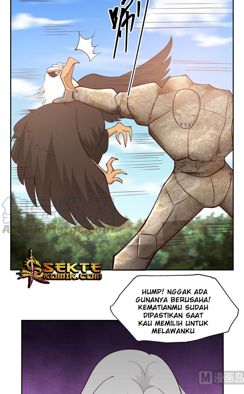 I Have a Dragon on My Body chapter 200