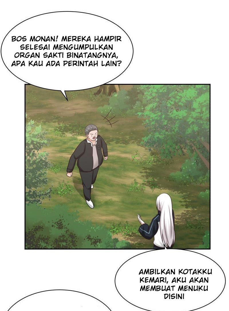 I Have a Dragon on My Body chapter 203