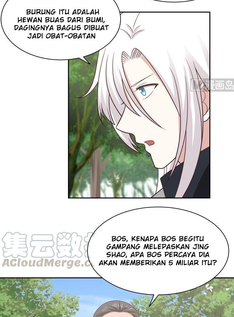 I Have a Dragon on My Body chapter 203