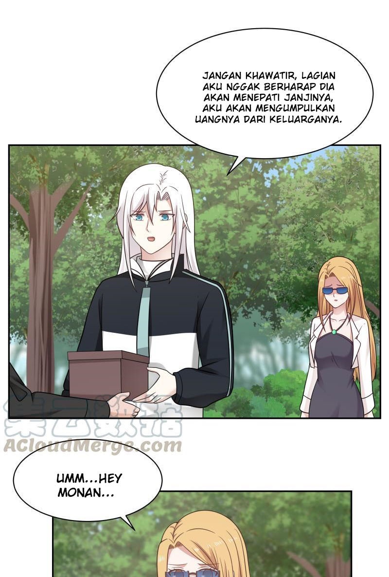 I Have a Dragon on My Body chapter 203