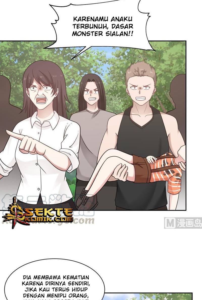 I Have a Dragon on My Body chapter 203