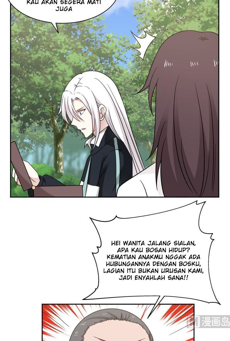 I Have a Dragon on My Body chapter 203