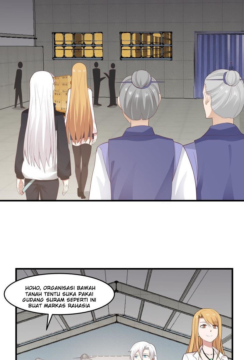 I Have a Dragon on My Body chapter 207