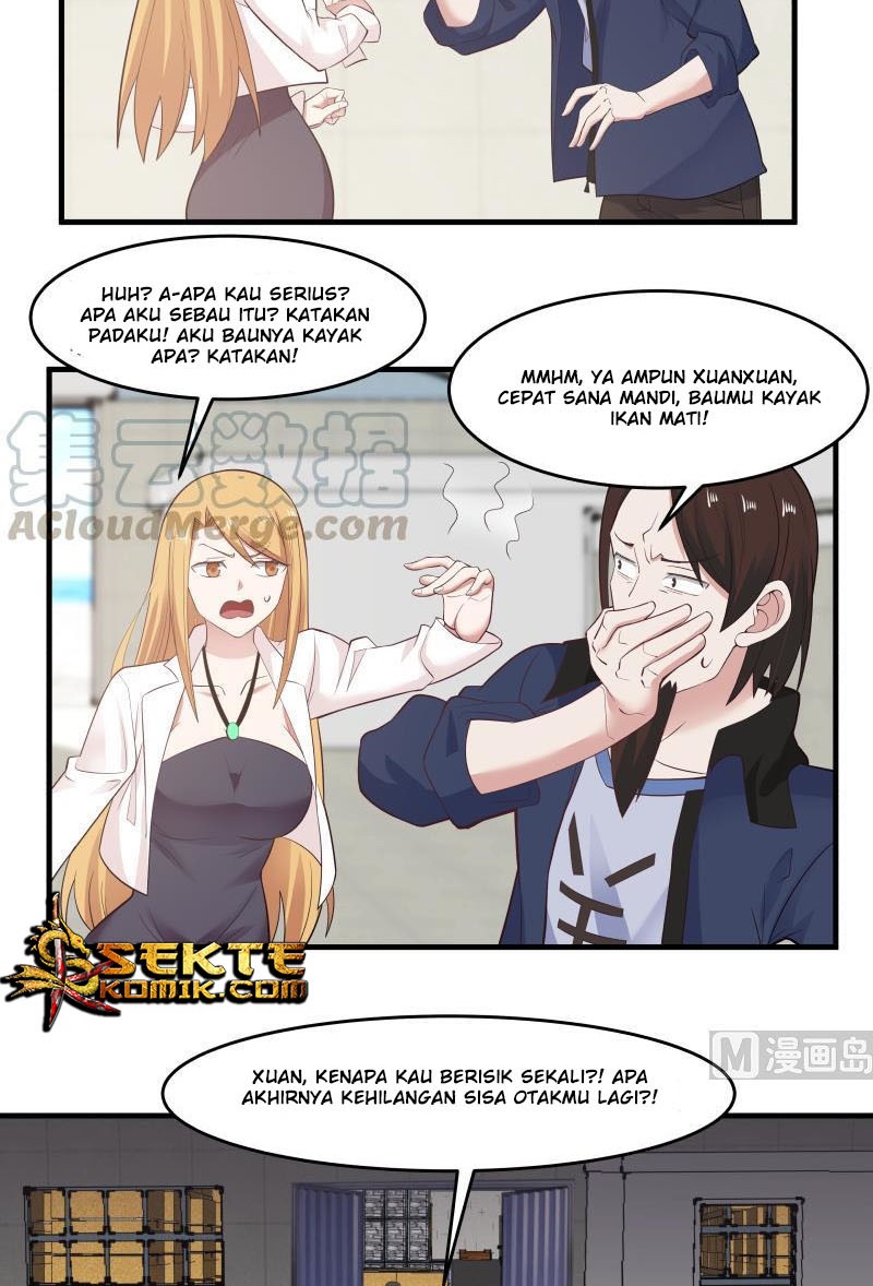 I Have a Dragon on My Body chapter 207