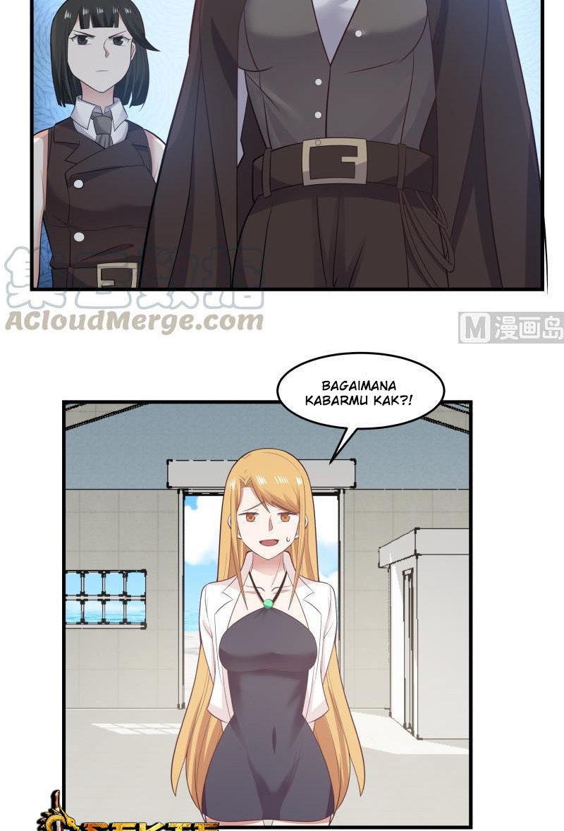 I Have a Dragon on My Body chapter 207