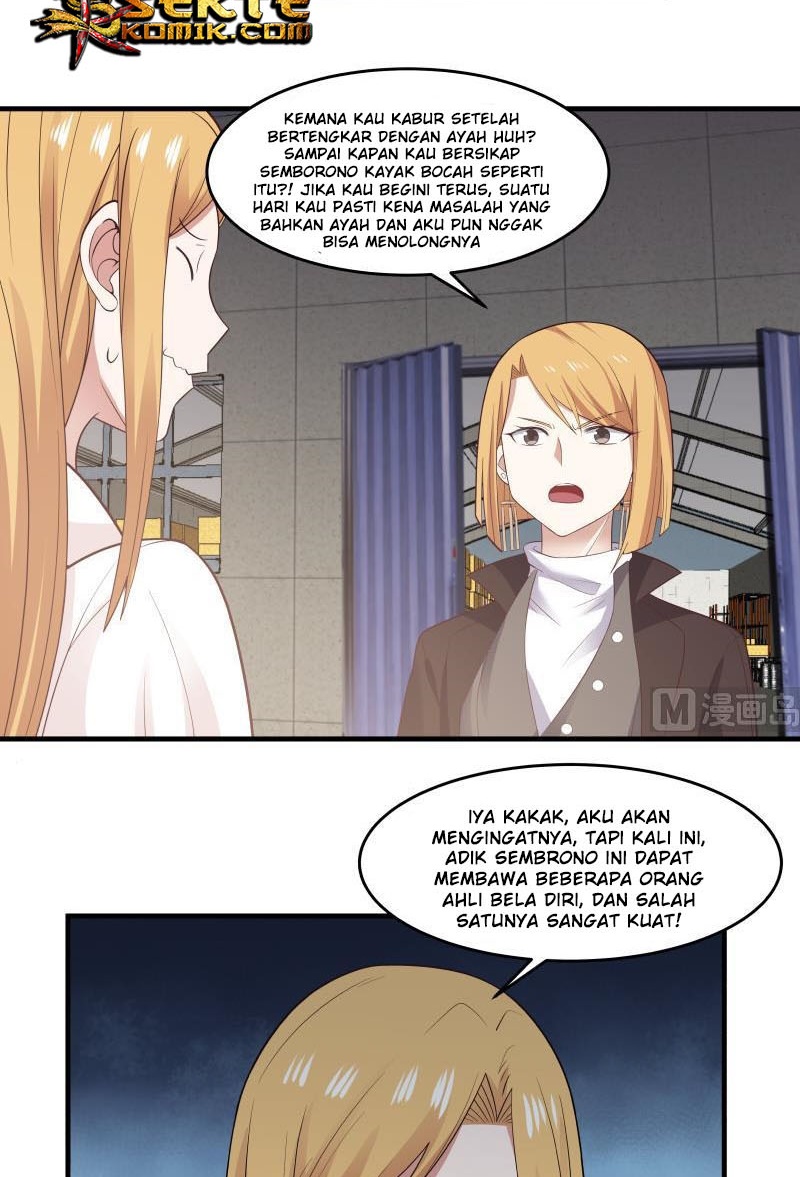 I Have a Dragon on My Body chapter 207