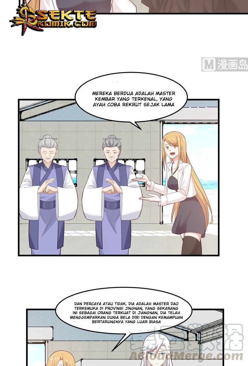 I Have a Dragon on My Body chapter 207