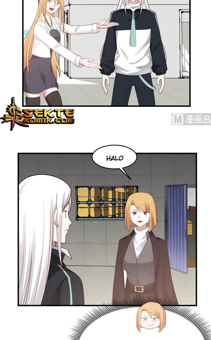 I Have a Dragon on My Body chapter 207