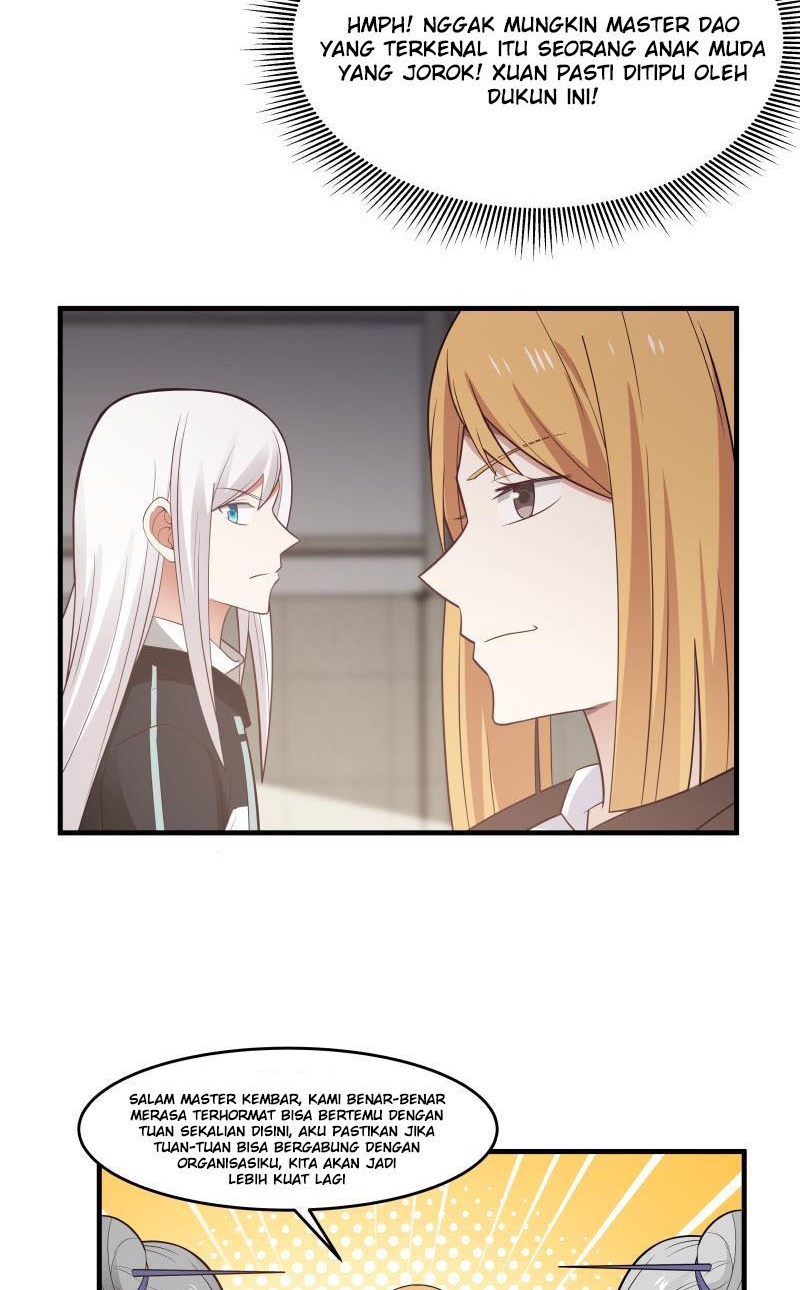 I Have a Dragon on My Body chapter 207