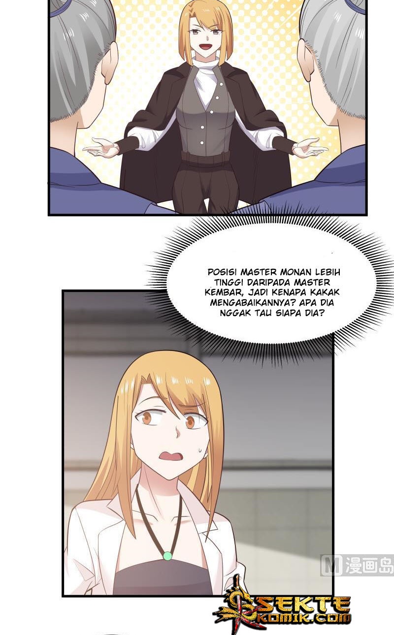 I Have a Dragon on My Body chapter 207