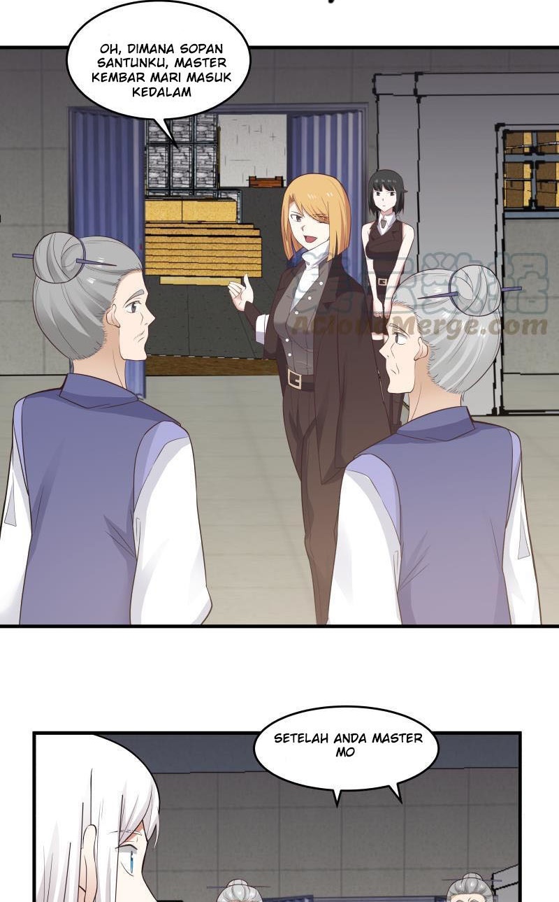 I Have a Dragon on My Body chapter 207