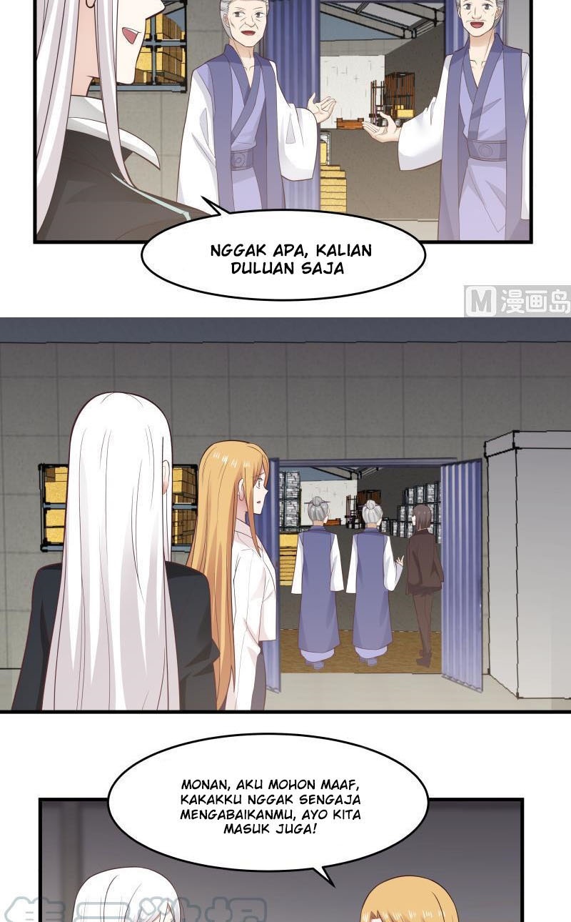 I Have a Dragon on My Body chapter 207