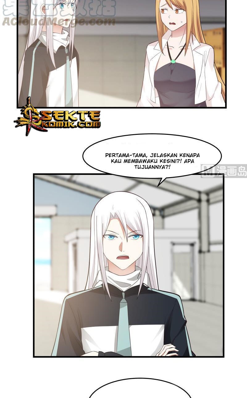 I Have a Dragon on My Body chapter 207