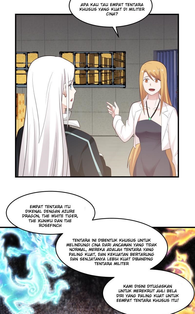 I Have a Dragon on My Body chapter 207