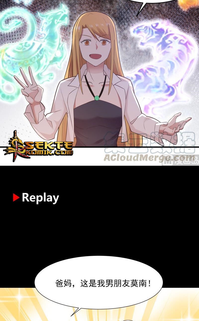 I Have a Dragon on My Body chapter 207