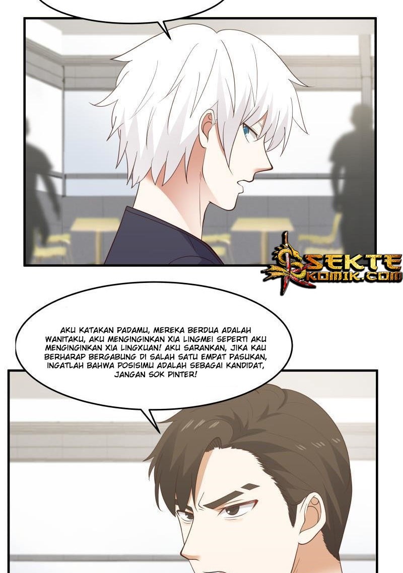 I Have a Dragon on My Body chapter 209