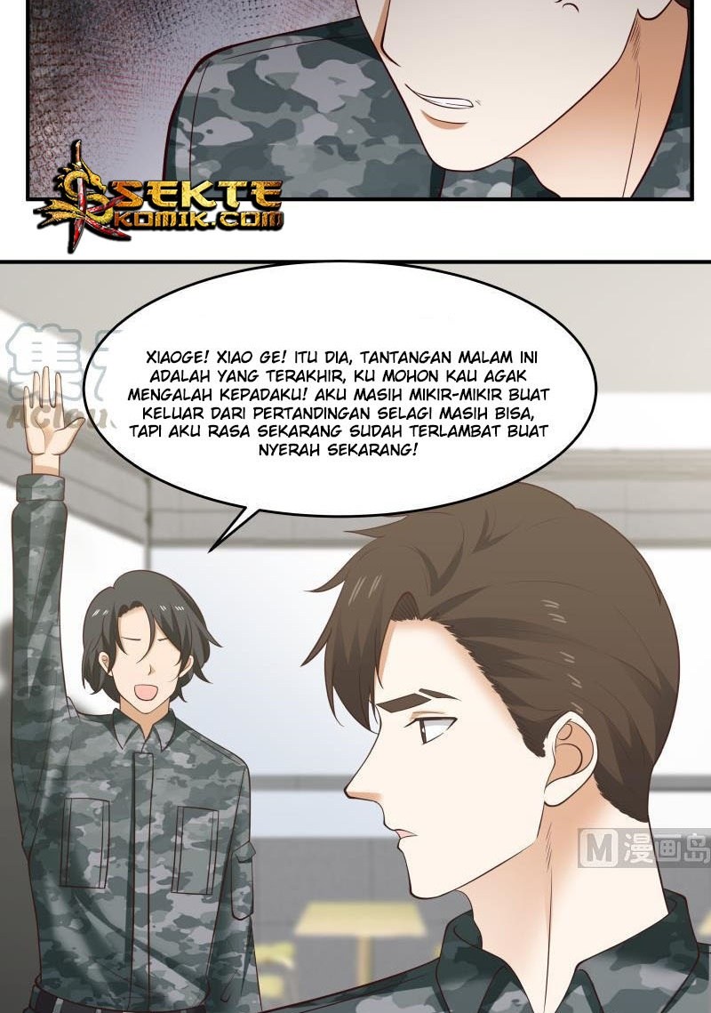 I Have a Dragon on My Body chapter 209