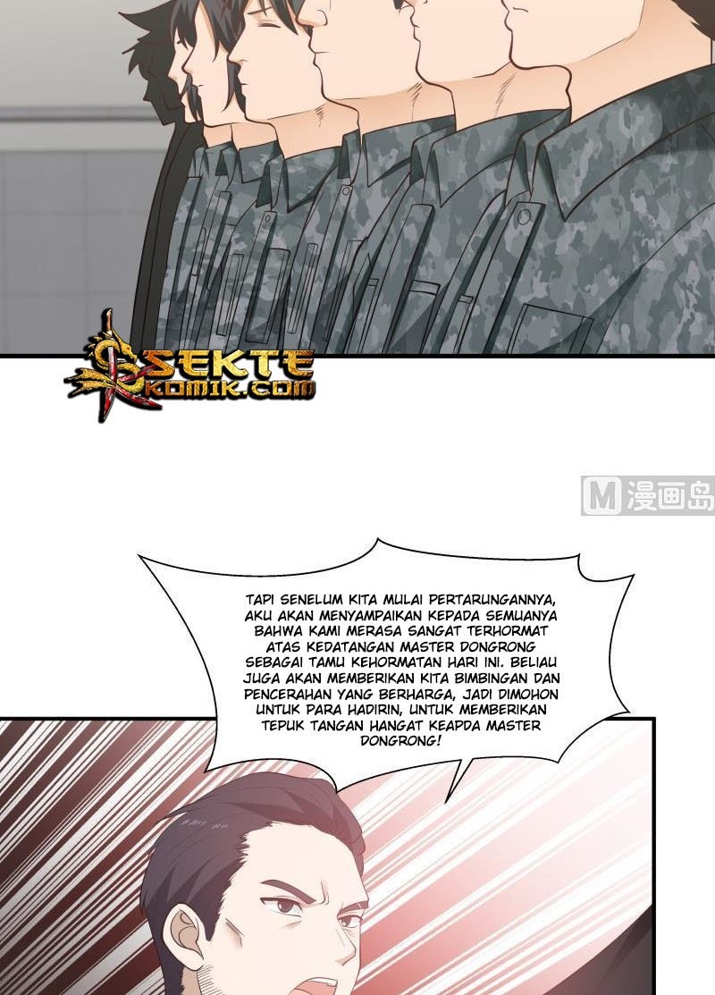 I Have a Dragon on My Body chapter 209