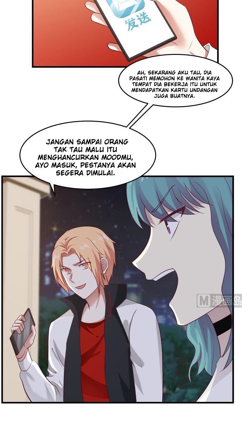 I Have a Dragon on My Body Chapter 228 Bahasa Indonesia