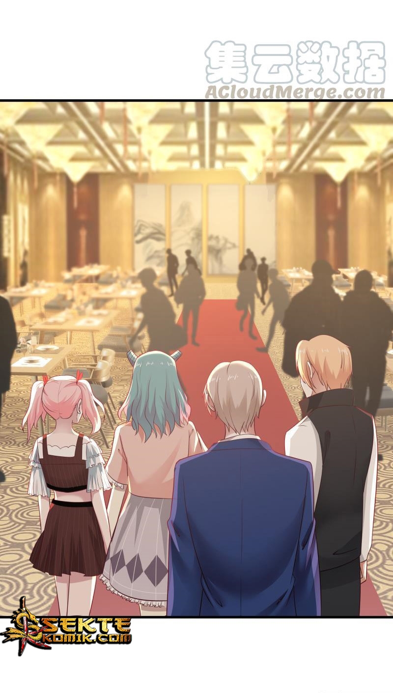 I Have a Dragon on My Body Chapter 228 Bahasa Indonesia