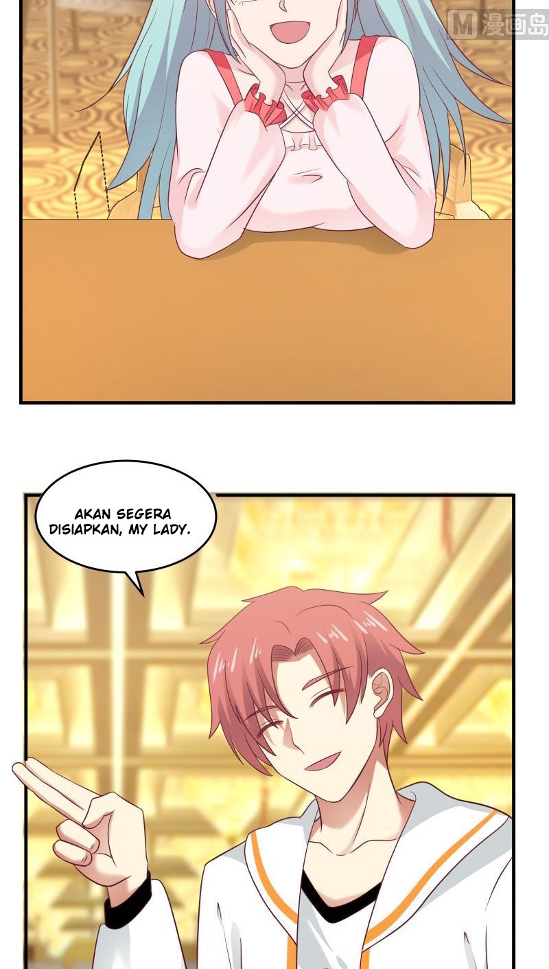 I Have a Dragon on My Body Chapter 228 Bahasa Indonesia