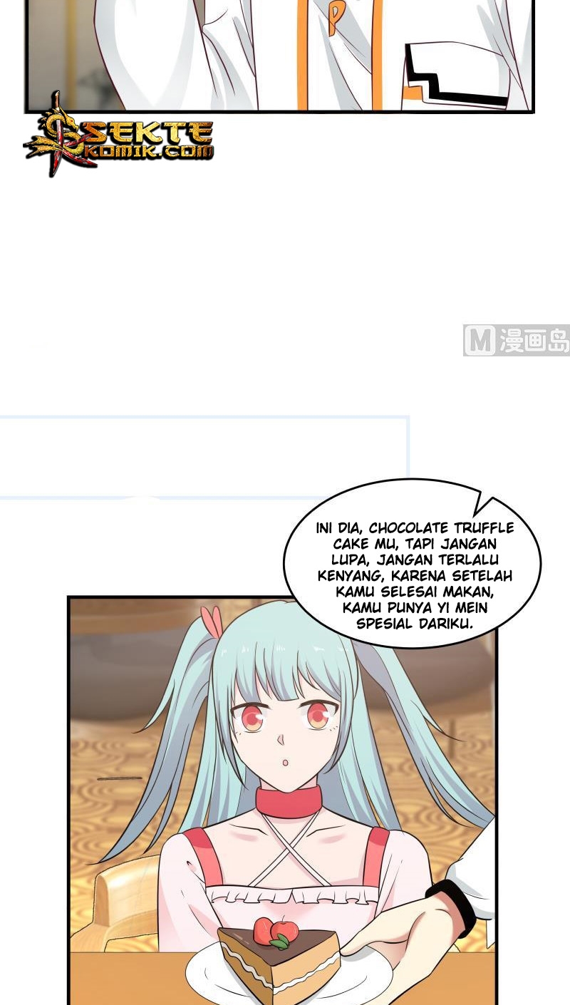 I Have a Dragon on My Body Chapter 228 Bahasa Indonesia