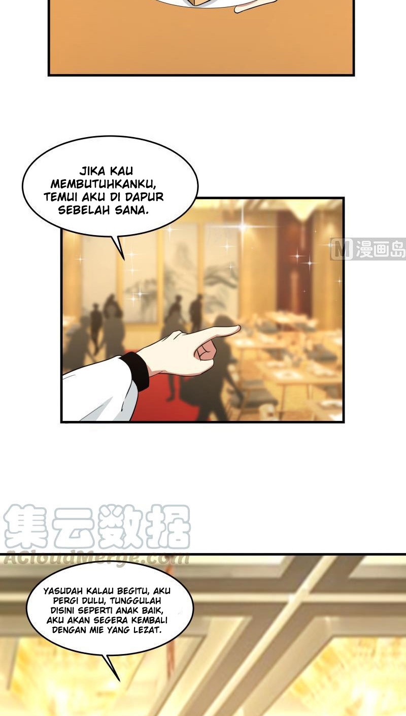 I Have a Dragon on My Body Chapter 228 Bahasa Indonesia