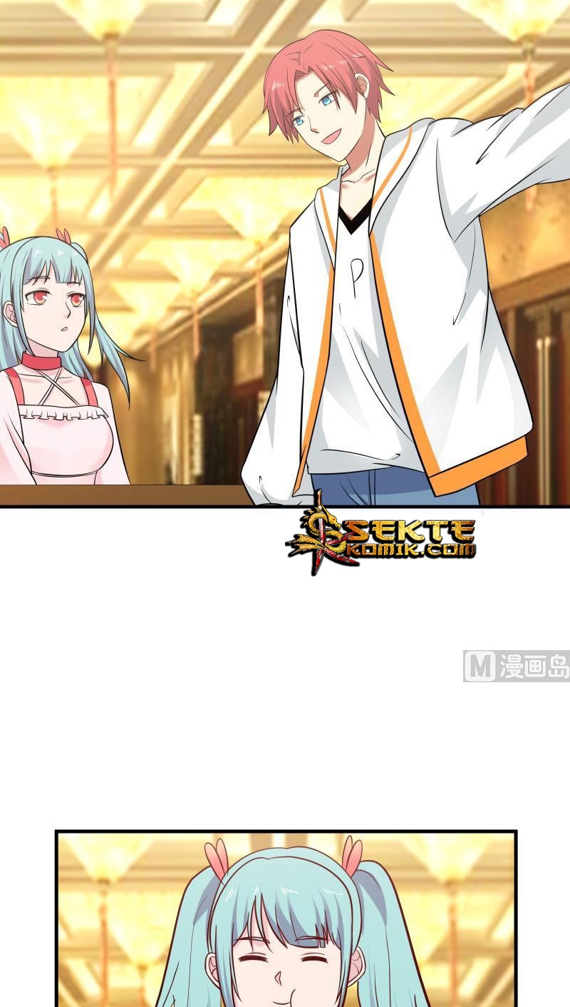 I Have a Dragon on My Body Chapter 228 Bahasa Indonesia