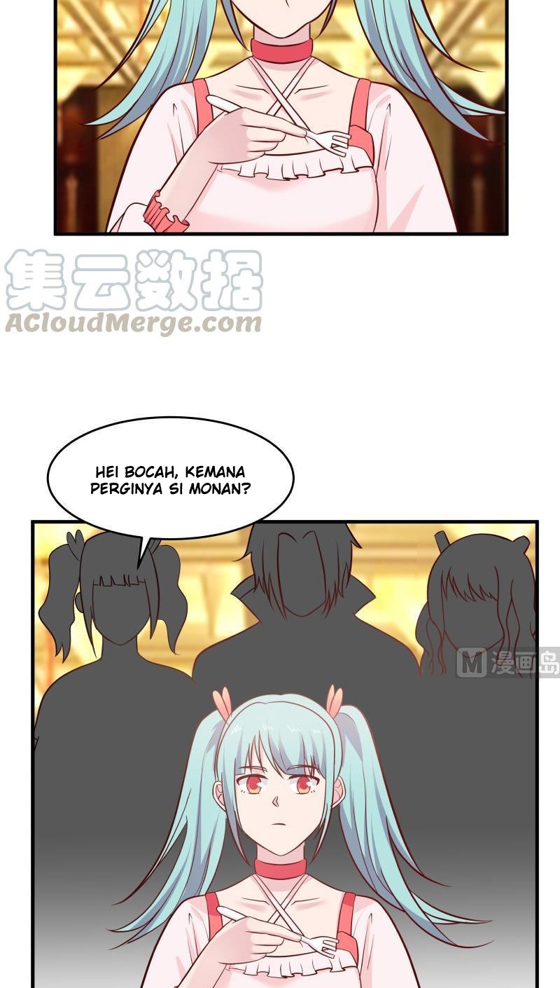 I Have a Dragon on My Body Chapter 228 Bahasa Indonesia