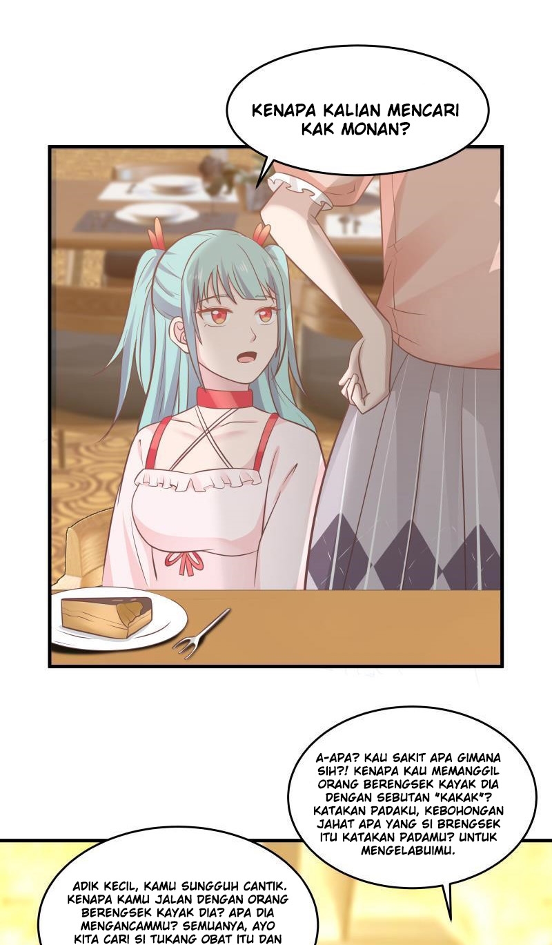 I Have a Dragon on My Body Chapter 228 Bahasa Indonesia